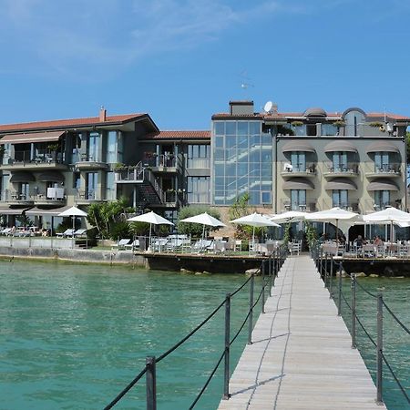 Апартаменты Gardasee Sirmione 1 Экстерьер фото