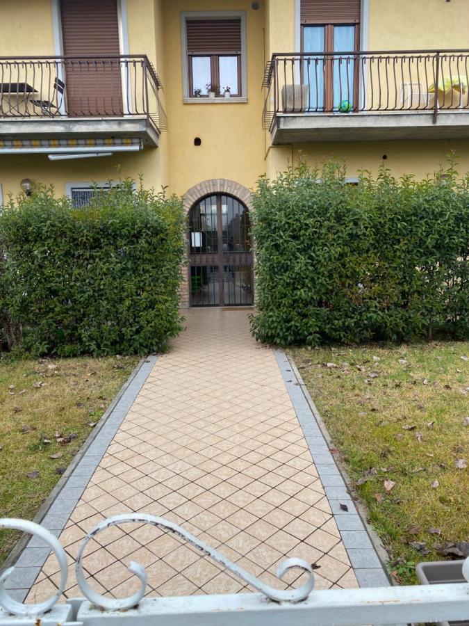 Апартаменты Gardasee Sirmione 1 Экстерьер фото