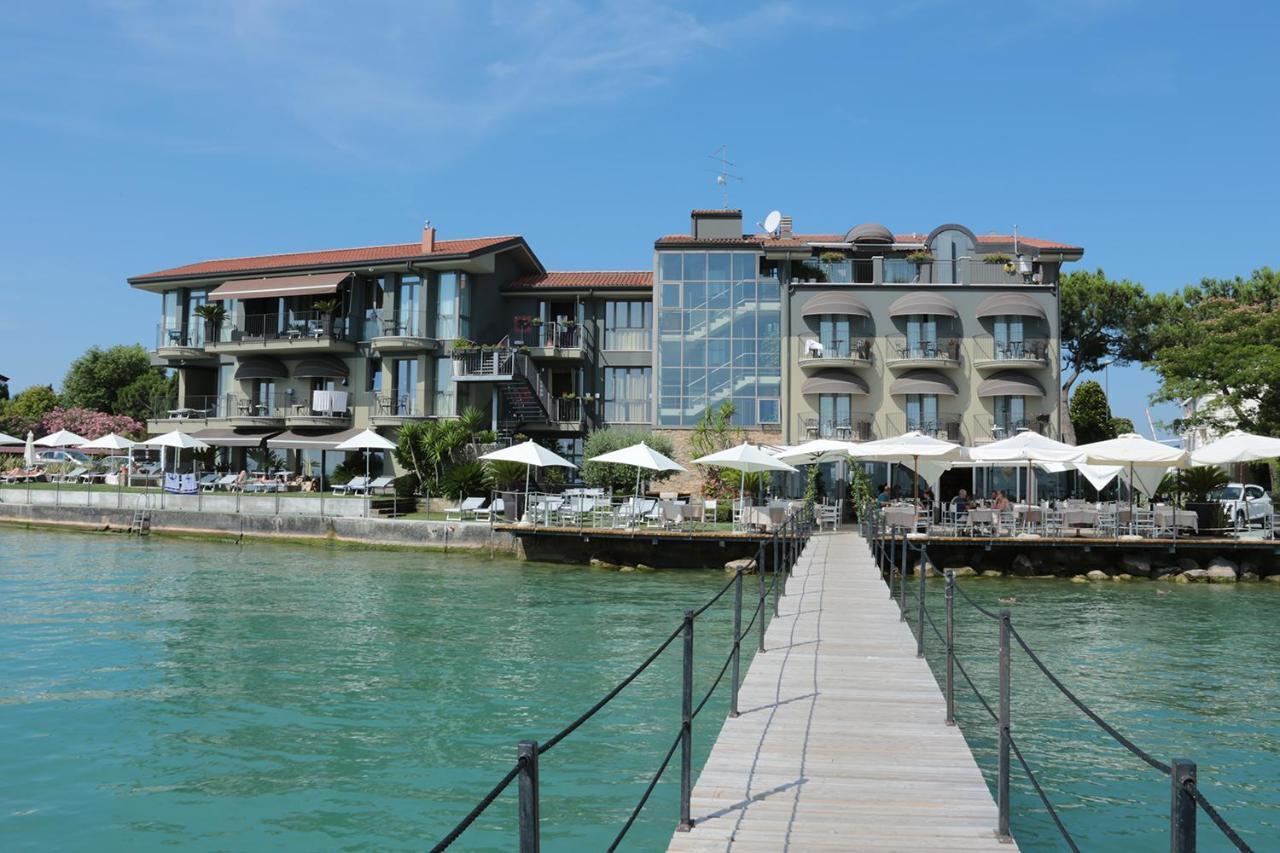 Апартаменты Gardasee Sirmione 1 Экстерьер фото